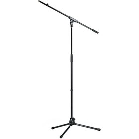 تصویر پایه میکروفن کی اند ام K&M 21070-300-55 Microphone stand K&M 21070-300-55