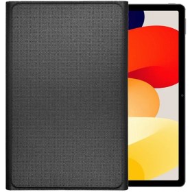 تصویر کیف کلاسوری تبلت مدل Book Cover - Xiaomi Redmi Pad SE 11 Inch / مشکی 