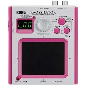 تصویر سینتی سایزر KORG KAOSSILATOR KO-1 PK 