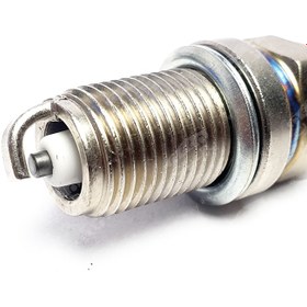 تصویر شمع موتور تک پلاتین پژو،پراید - تورچ (Torch) spark plug Torch