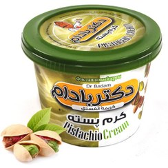 تصویر کرم پسته دکتر بادام 