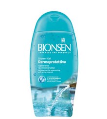 تصویر شامپو بدن محافظ پوست و آبرسان بایونسن Bionsen Dermoprotective Hydrating Shower Gel