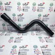 تصویر لوله هدرز اگزوز قهرمانی موتور پالس RS 200 ار اس و بنلی 250 تک 