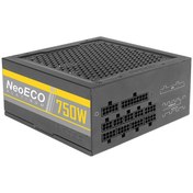 تصویر پاور انتک NeoECO NE750 پلاتینیوم فول ماژولار 750 وات 