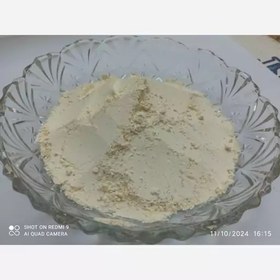 تصویر پودر سیر درجه یک بسته 50 گرمی آسیاب شده توسط غرفه بذر نوید 