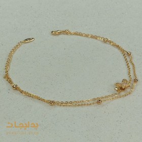 تصویر پابند وای اس ایکس طرح 0115 ysx anklet 0115