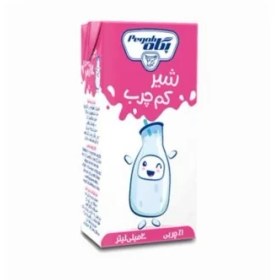 تصویر شیر کم چرب—200میلی پگاه 