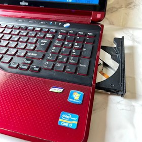 تصویر لپ تاپ ۱۵.۶ اینچ فوجیتسو مدل Lifebook | i7 ram8 