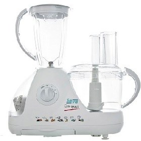 تصویر کالا غذاساز-پارس-خزر-سایا-مدل-11کاره-پروکیت Prokit 11-function food processor