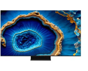 تصویر تلویزیون کیو ال ای دی هوشمند تی سی ال 75 اینچ مدل 75C755 TCL SMART QLED 75C755 75 INCH ULTRA HD 4K