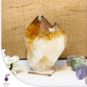 تصویر سنگ راف سیترین طبیعی کد RO56 