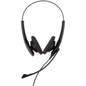 تصویر هدست با کیفیت جبرا Binaural Jabra HSC023 