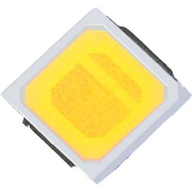 تصویر LED سفید آفتابی SMD پکیج 5054 