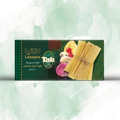 تصویر لازانیا شیاردار سریع پخت تک ماکارون ۴۵۰ گرمی 