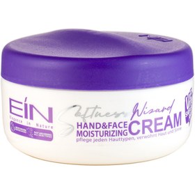 تصویر کرم مرطوب کننده ای آی ان حجم 300 میل | Ein Hand and face moisturizing Ein Hand and face moisturizing