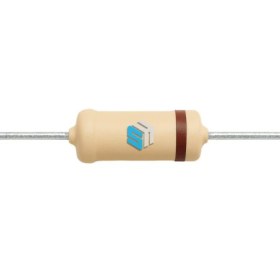 تصویر مقاومت 866 کیلو اهم 1/2 وات 1% 