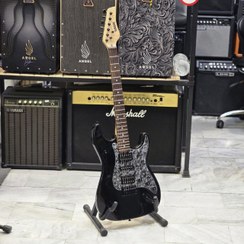 تصویر گیتار الکتریک طرح یاماها guitar electric