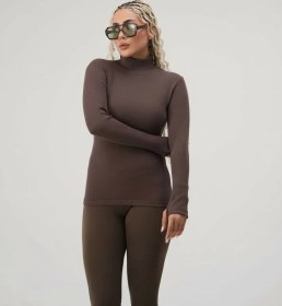 تصویر بلوز یقه ایستاده کد111 