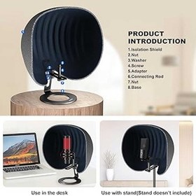 تصویر ایزولاتور این‌یوجوی مدل EP4HAT ENUJOY SOUNDPROOF COVER SET EP4HAT