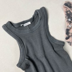 تصویر تاپ کبریتی سنگشور سایز ۴۰ رنگ آبی 