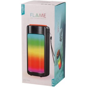 تصویر اسپیکر بلوتوثی رم و فلش خور Greatnice Flame GTS-1742 Greatnice Flame GTS-1742 WIRELESS SPEAKER