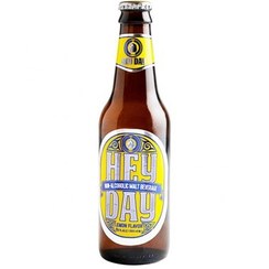 تصویر ماءالشعیر لیمو 320 سی سی شیشه هی دی 