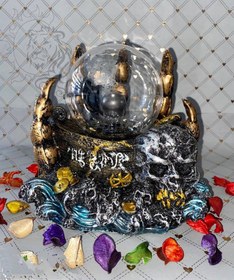 تصویر گوی پلاسما کد ۳۹۰ 