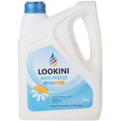 تصویر ضدیخ لوکینی حجم ۴ لیتر 