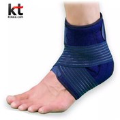 تصویر قوزک بند آتل دار ابری تن یار 