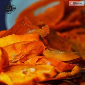 تصویر خرمالو خشک فرینو Dried persimmons