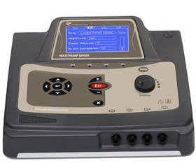 تصویر استیمولاتور توانبخش نوین ( مولتی استیمولاتور 4 کاناله مستقل 524DSX MULTISTIMULATOR 524DSX