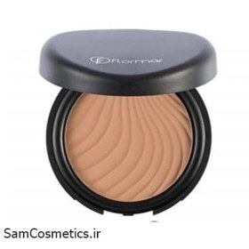 تصویر پنکیک فلورمار مدل Compact شماره 93 Flormar Compact Powder No.93