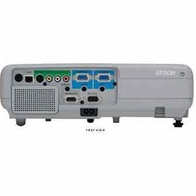 تصویر دستگاه ویدئو پرژکتور اپسون +83 video projector epson power lite 83+