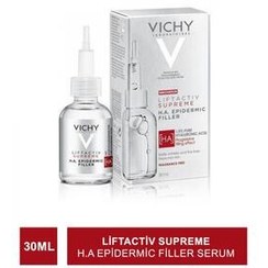 تصویر Vichy سرم پر کننده چین و چروک ضد چروک مناسب برای تمام انواع پوست 30 میلی لیتر 