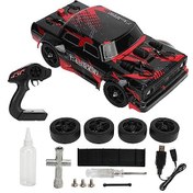 تصویر ماشین کنترلی دریفت دودزا مدل 16351 سرعت ۳۶ کیلومتر 