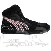 تصویر کفش کشتی پایار طرح آدیداس 
