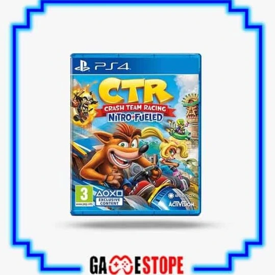 خرید و قیمت خرید بازی Crash Team Racing برای ps4|game-polomp-ps4, پلمپ ...