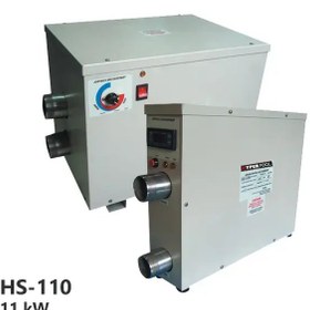 تصویر گرمکن برقی آب استخر هایپرپول مدل HS-110 