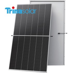 تصویر پنل خورشیدی TRINA 715W Monocrystalline 