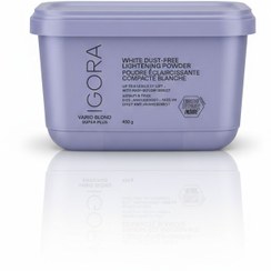 تصویر پودر دکلره سفید شوارزکوف ایگورا حجم 450 گرم 