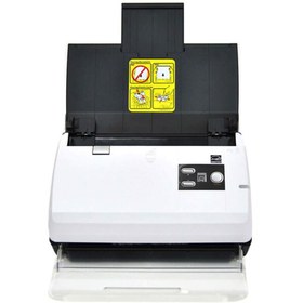 تصویر اسکنر حرفه ای پلاس تک مدل SmartOffice PS30D SmartOffice PS30D Document Scanner