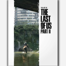 تصویر The Art of the Last of Us Part II 