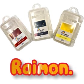 تصویر قرص آبرنگ رایمون قرص رایمون