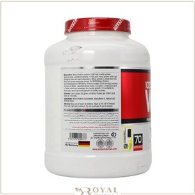 تصویر پودر پروتئین وی ویثر 2270 گرم Visser Whey Protein Powder 2270 g