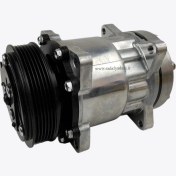 تصویر كمپرسور کولر ایساکو مدل SD7H15 مناسب پژو ۴۰۵ سمند پارس 