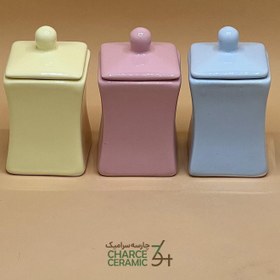 تصویر جار سه تکه کوچک 