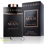 تصویر بولگاری من این بلک (بلگاری من مشکی)/BVLGARI - Bvlgari Man In Black ا BVLGARI - Bvlgari Man In Black BVLGARI - Bvlgari Man In Black