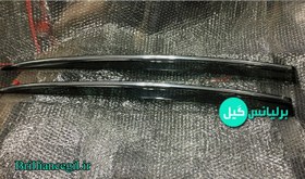 تصویر بادگیر شیشه جک J5 