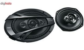تصویر اسپیکر خودرو سونی مدل XS-XB6941 ا SONY XS-XB6941 Car Speaker SONY XS-XB6941 Car Speaker
