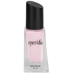 تصویر لاك ناخن شماره 215 مریدا merida حجم 10 میل merida NAIL POLISH 10ml